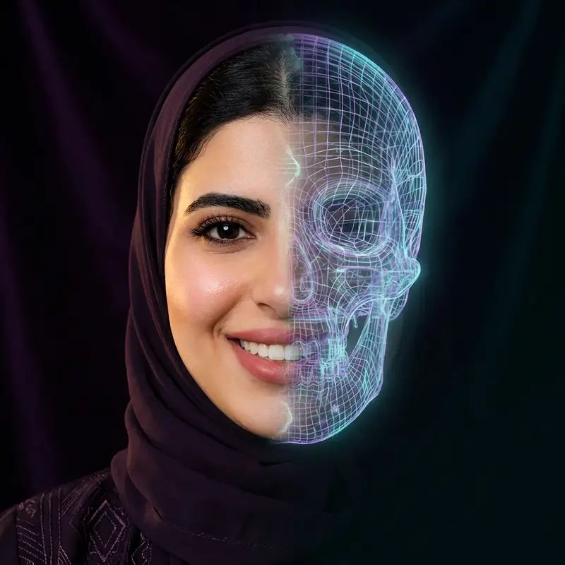 Sarah Wafia AlGhamdi